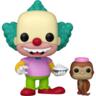 Коллекционная фигурка Funko POP&Buddy: Simspons S11 - Krusty & Tenny (889698864107)
