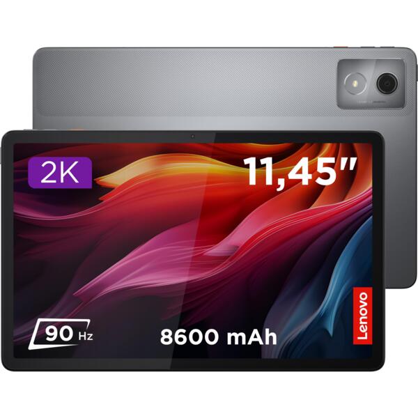 Планшет Lenovo Tab K11 Plus 8/256Gb LTE Luna Grey (ZADT0165UA)