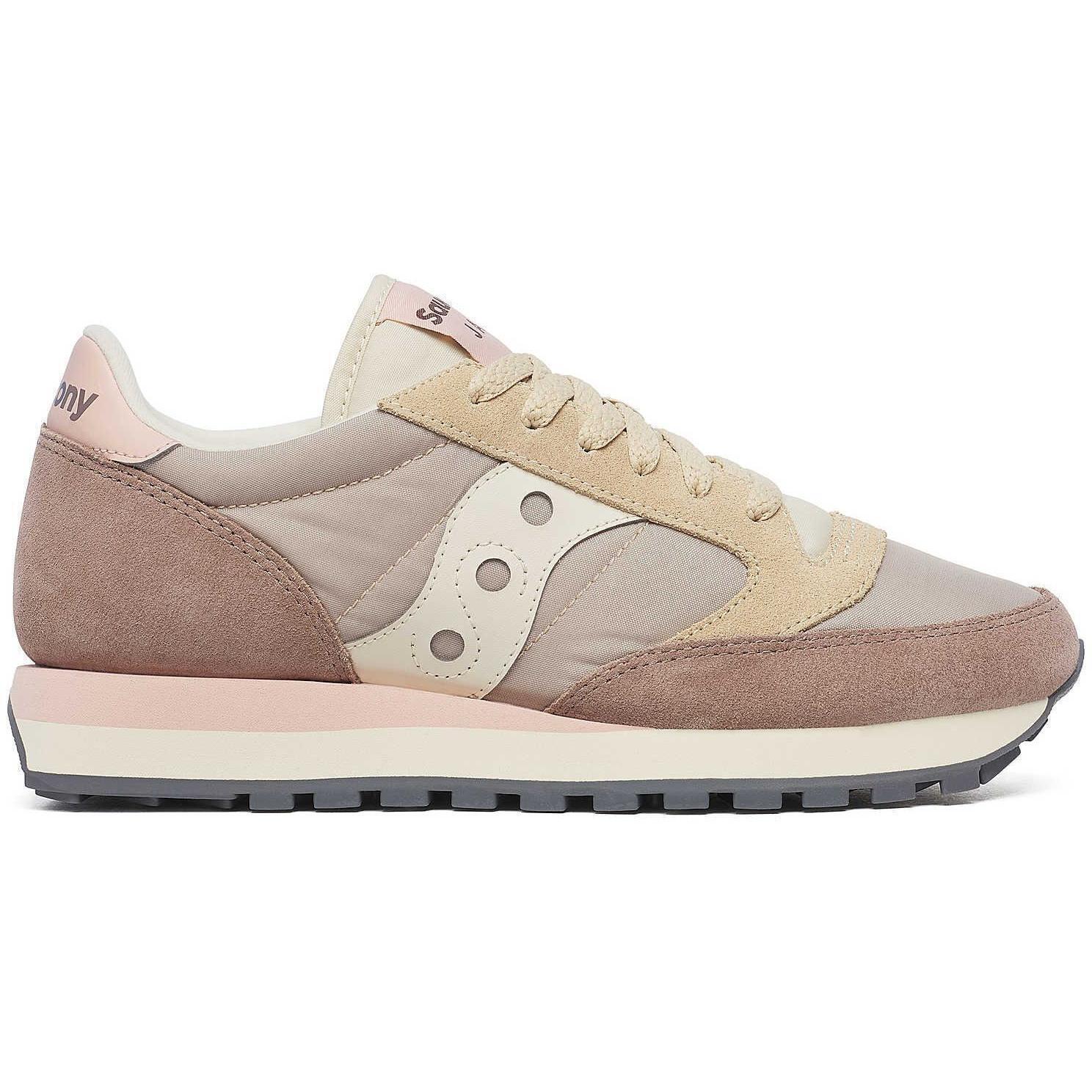 Кросівки жіночі Saucony Jazz Original S1044-724 38 (7 US) бежеві