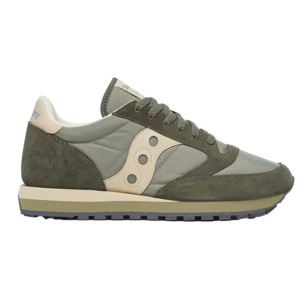 Кроссовки Saucony Jazz Original S2044-725 41 (8 US) хаки