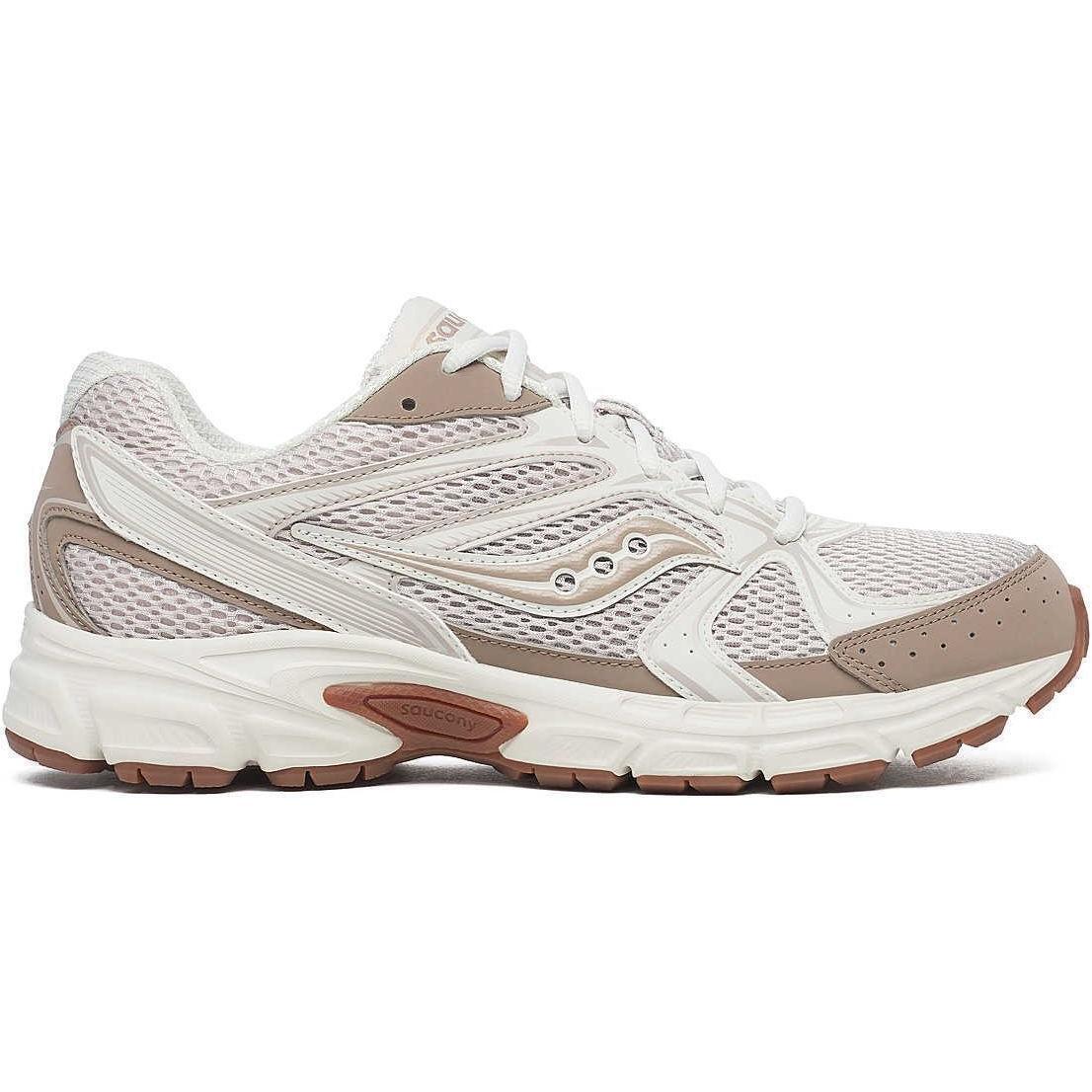 Кроссовки Saucony Ride Millennium Matte S70850-5 39 (6.5 US) бежевые фото 1