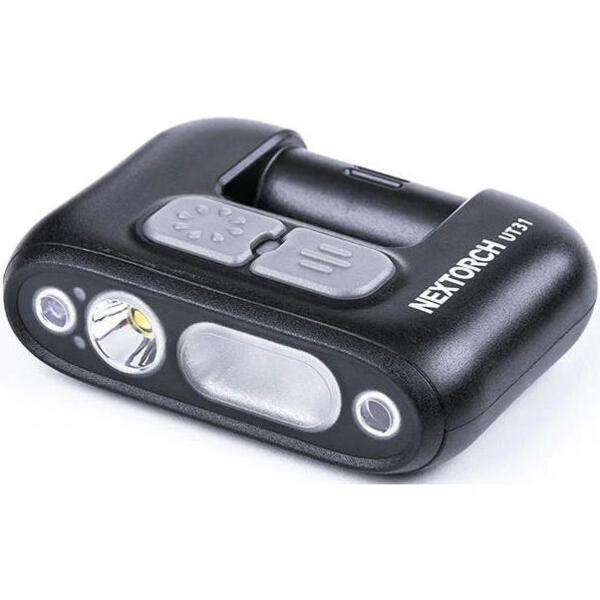 

Фонарь налобный Nextorch UT31 черный