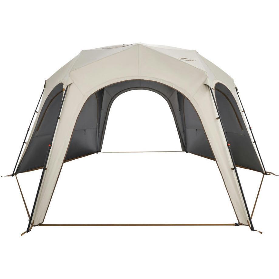 Тент для кемпінгу Naturehike CNK230WS014, 4.6 м * 4,0 м, бежевийфото1