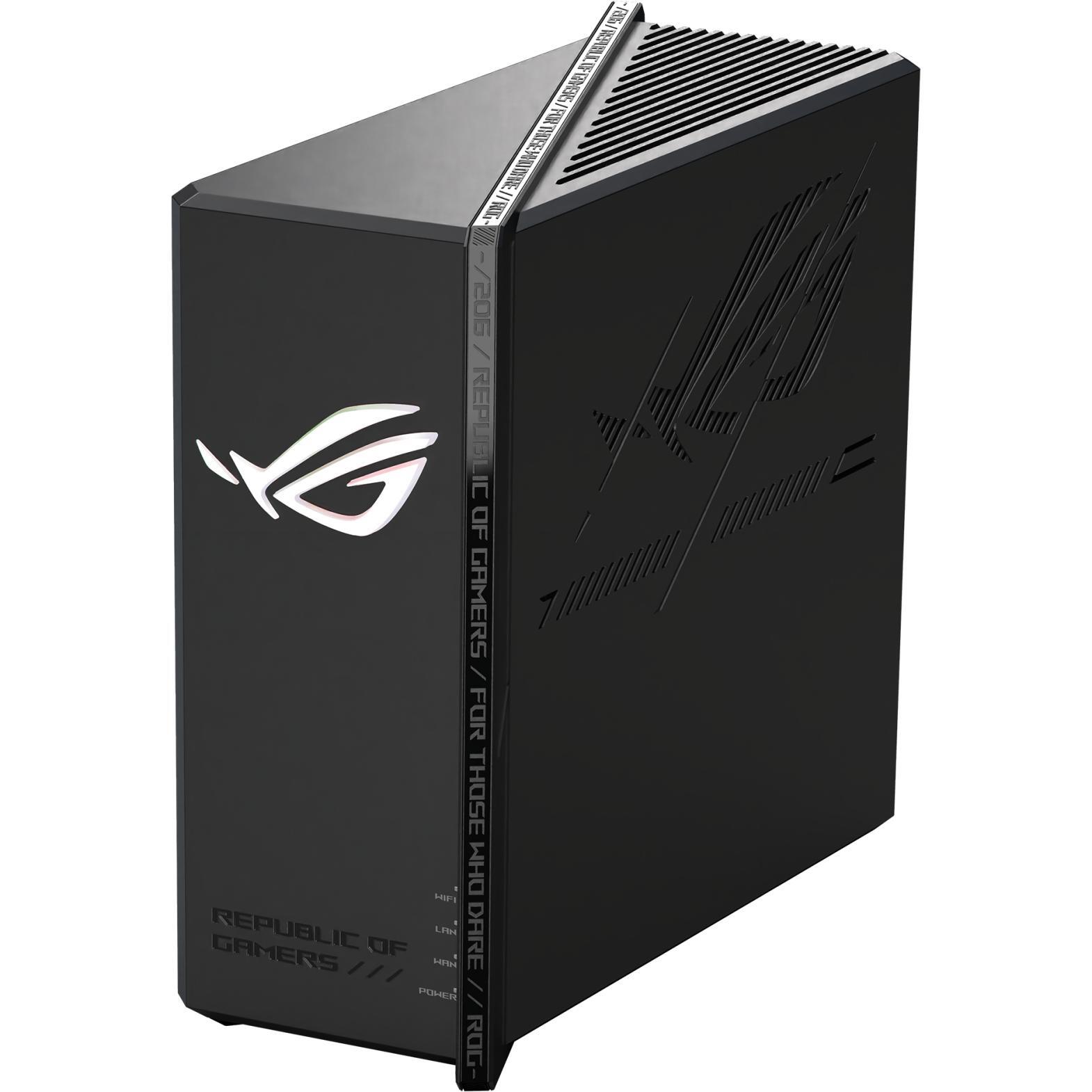 Маршрутизатор ASUS GS-BE18000 (90IG09Y0-MO9C00) фото 1