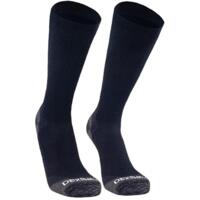 Носки Dexshell Terrain Walking 2.0 Socks черно-серые L (43-46)