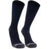 Носки Dexshell Terrain Walking 2.0 Socks черно-серые M (39-42)