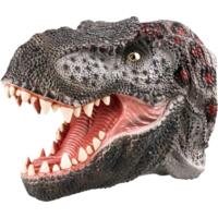 Игрушка-перчатка Same Toy Тиранозавр коричневый (X332UT)