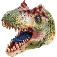 Игрушка-перчатка Same Toy Алозавр зеленый (X347UT-1)