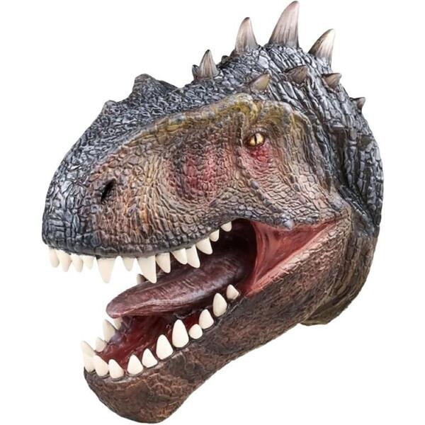 

Игрушка-перчатка Same Toy Тиранозавр коричнево- зеленый (X350UT)