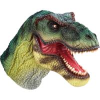 Іграшка-рукавичка Same Toy Тиранозавр жовтий (X361AUT)