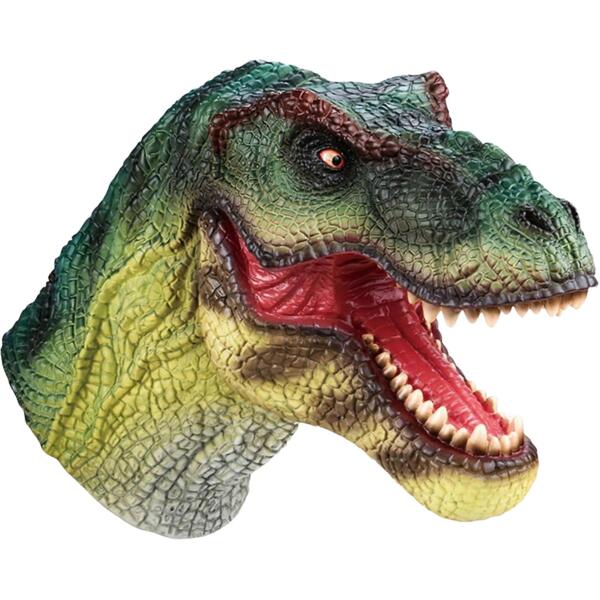 

Игрушка-перчатка Same Toy Тиранозавр желтый (X361AUT)