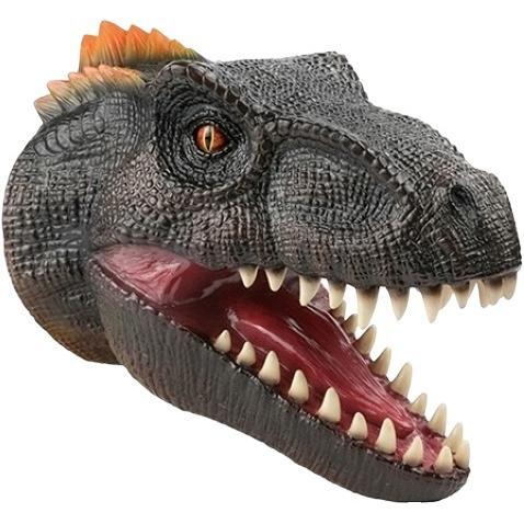 Іграшка-рукавичка Same Toy Тиранозавр коричневий (X378UT-1)фото1