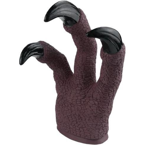 Іграшка-рукавичка Same Toy Лапа Раптора коричнева (X387UT-2)фото