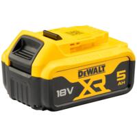 Аккумулятор DeWalt 18В Li-lon 5А·час (DCB184)