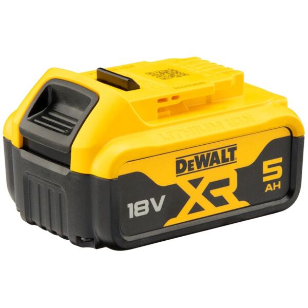 

Аккумулятор DeWalt 18В Li-lon 5А·час (DCB184)