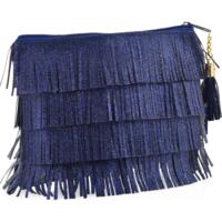 Пенал-косметичка YES «Charm», синій