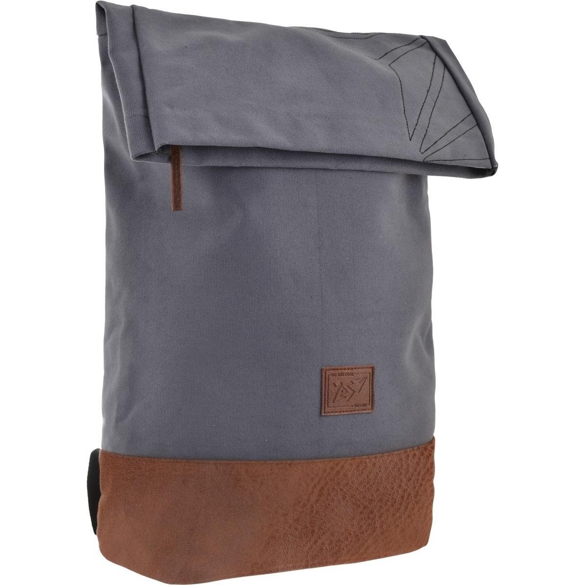 Рюкзак YES Roll-top T-72 Urban grey фото 1