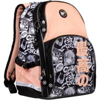 Рюкзак полукаркасный школьный Yes Anime S-100