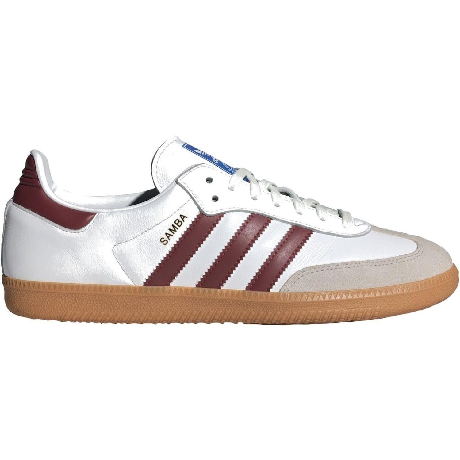 Кеди Adidas Samba Og IF3813 43.5 (9 UK) білі