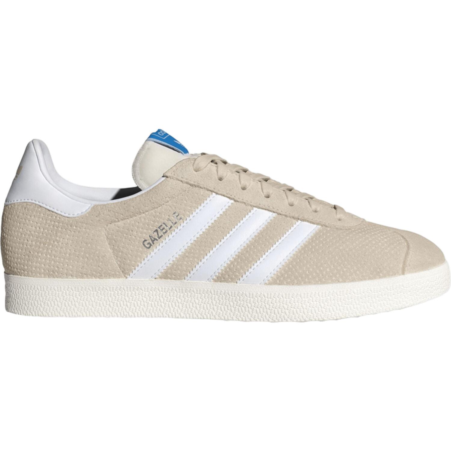 Кеди жіночі Adidas Gazelle Bold W IF3817 42 (8 UK) сірий