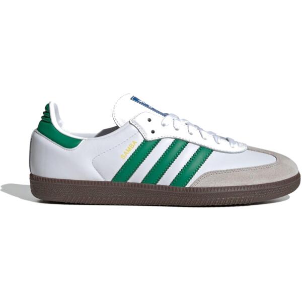 Кеди Adidas Samba Og IG1024 44.5 (10 UK) білий фото