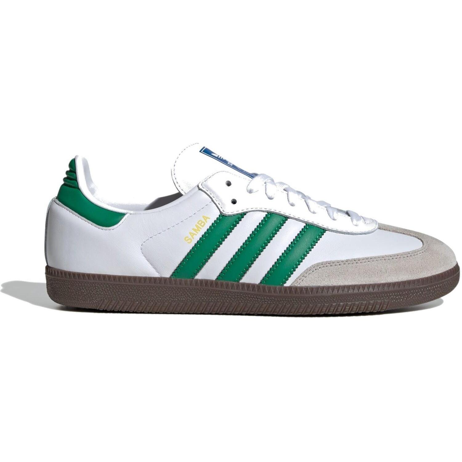 Кеди Adidas Samba Og IG1024 39.5 (6 UK) білі