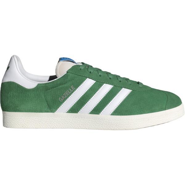 Кеди Adidas Gazelle Bold W IG1634 42 (8 UK) зеленийфото