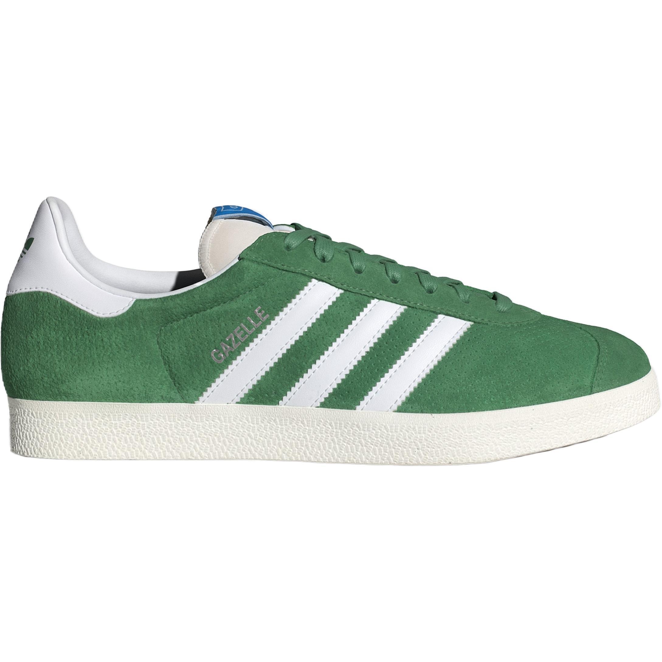 Кеди Adidas Gazelle Bold W IG1634 43.5 (9 UK) зеленийфото1