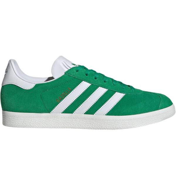 Кеди Adidas Gazelle IG2092 42.5 (8.5 UK) зелений фото