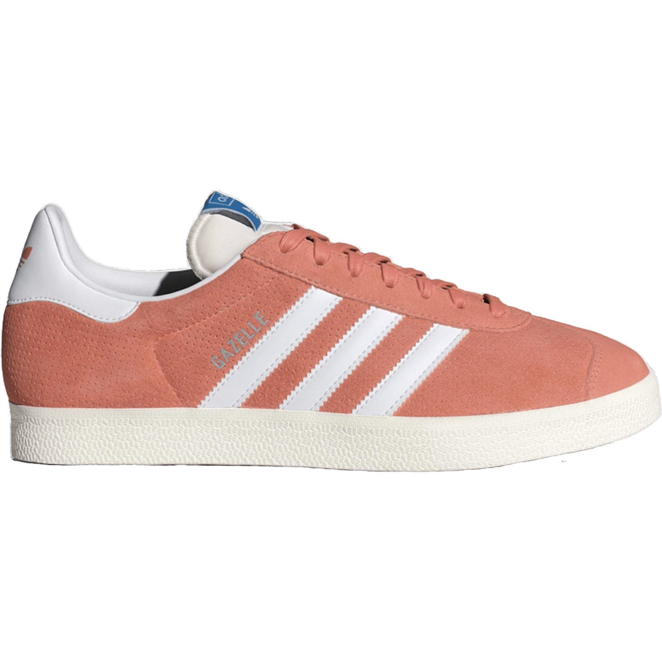 Кеди жіночі Adidas Gazelle Bold W IG6213 36 (3.5 UK) кораловийфото2