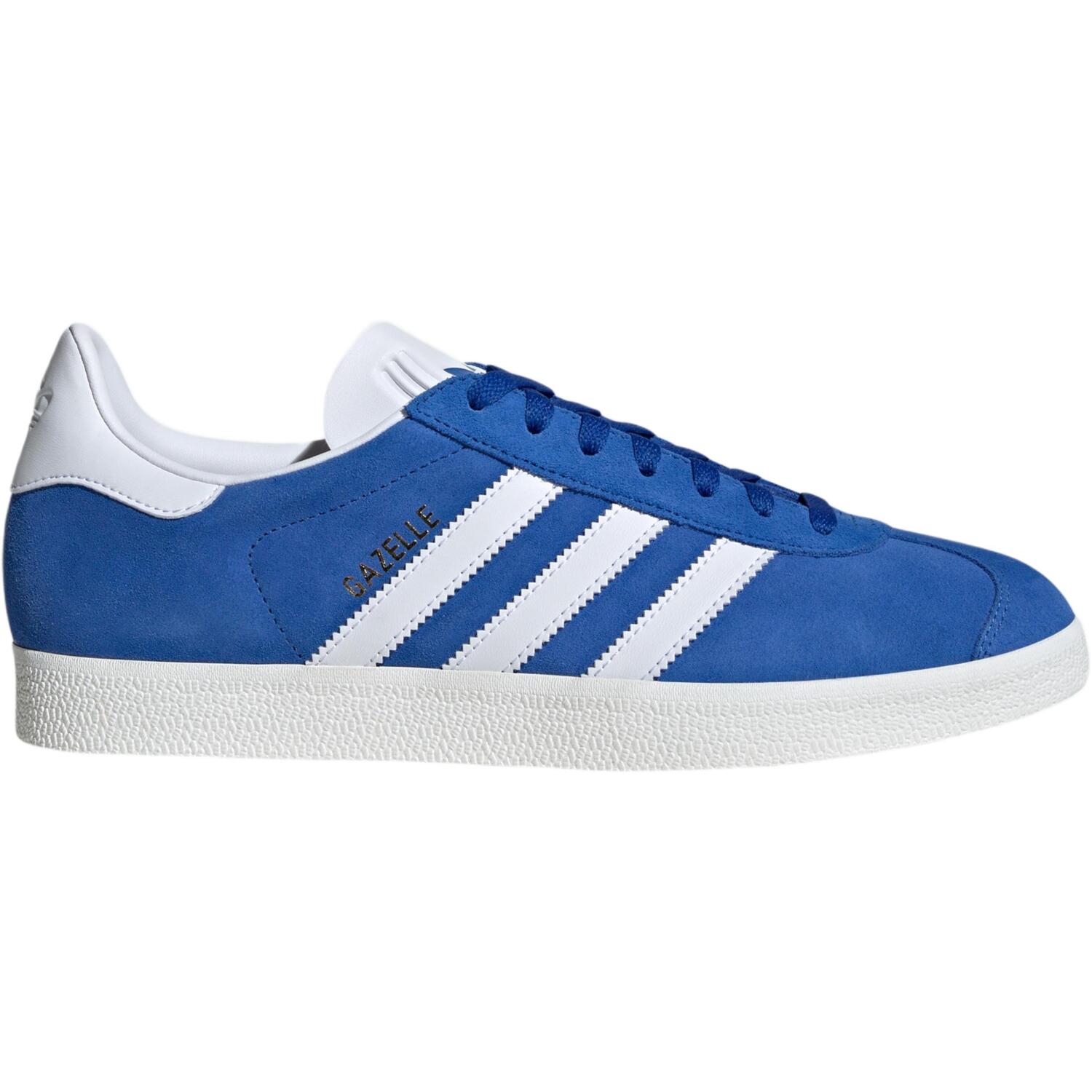 Кеды Adidas Gazelle IG2093 38 (5 UK) синие