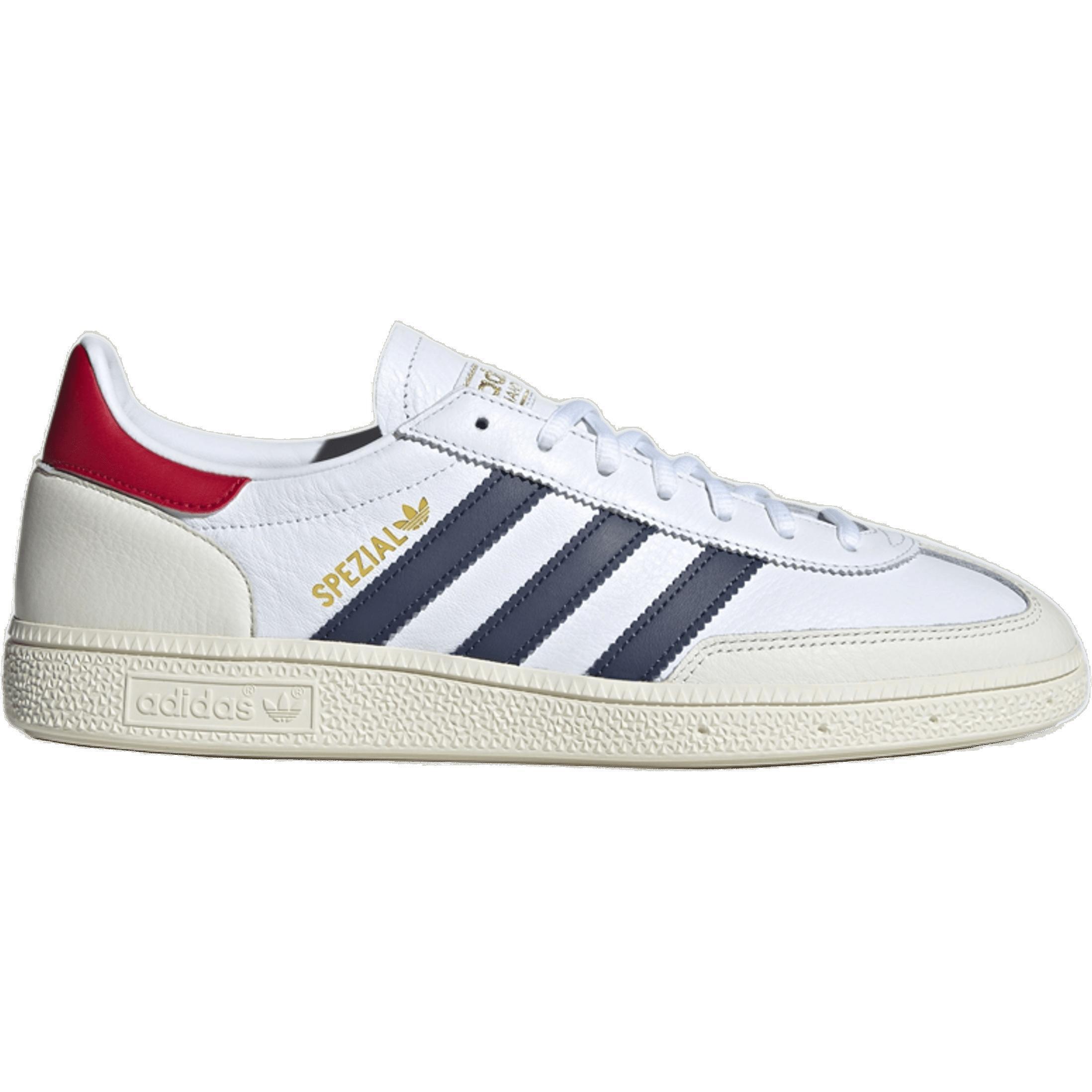 Кеди чоловічі Adidas Handball Spezial JH5450 43.5 (9 UK) білийфото2