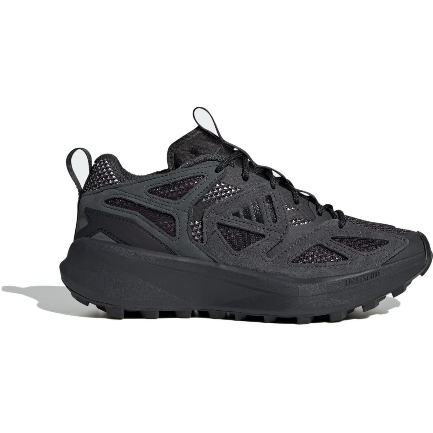 あずき ≡ Кросівки жіночі Adidas Kantai Trail JH6835 40.5 (7 UK) чорний