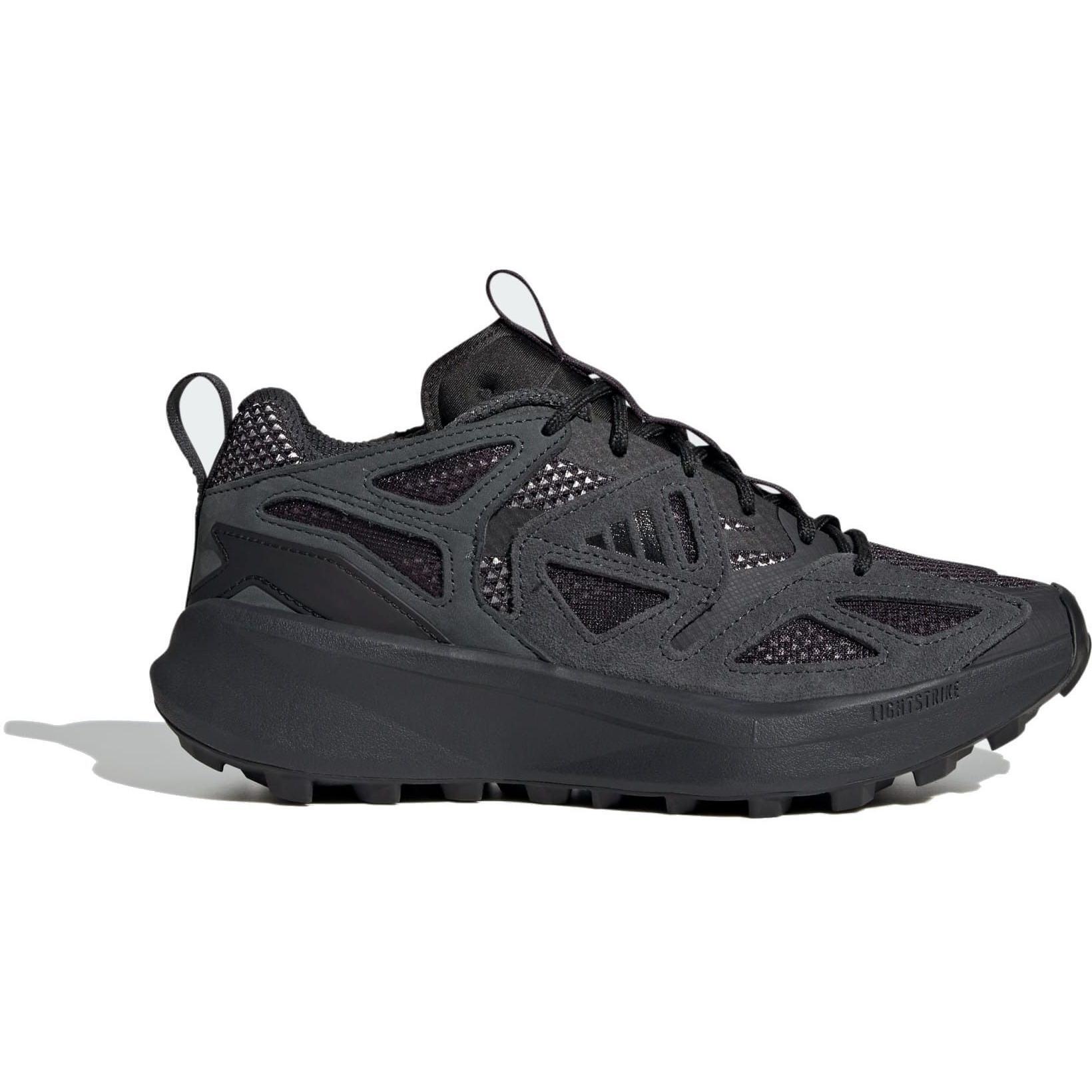 ≡ Кросівки жіночі Adidas Kantai Trail JH6835 40.5 (7 UK) чорний