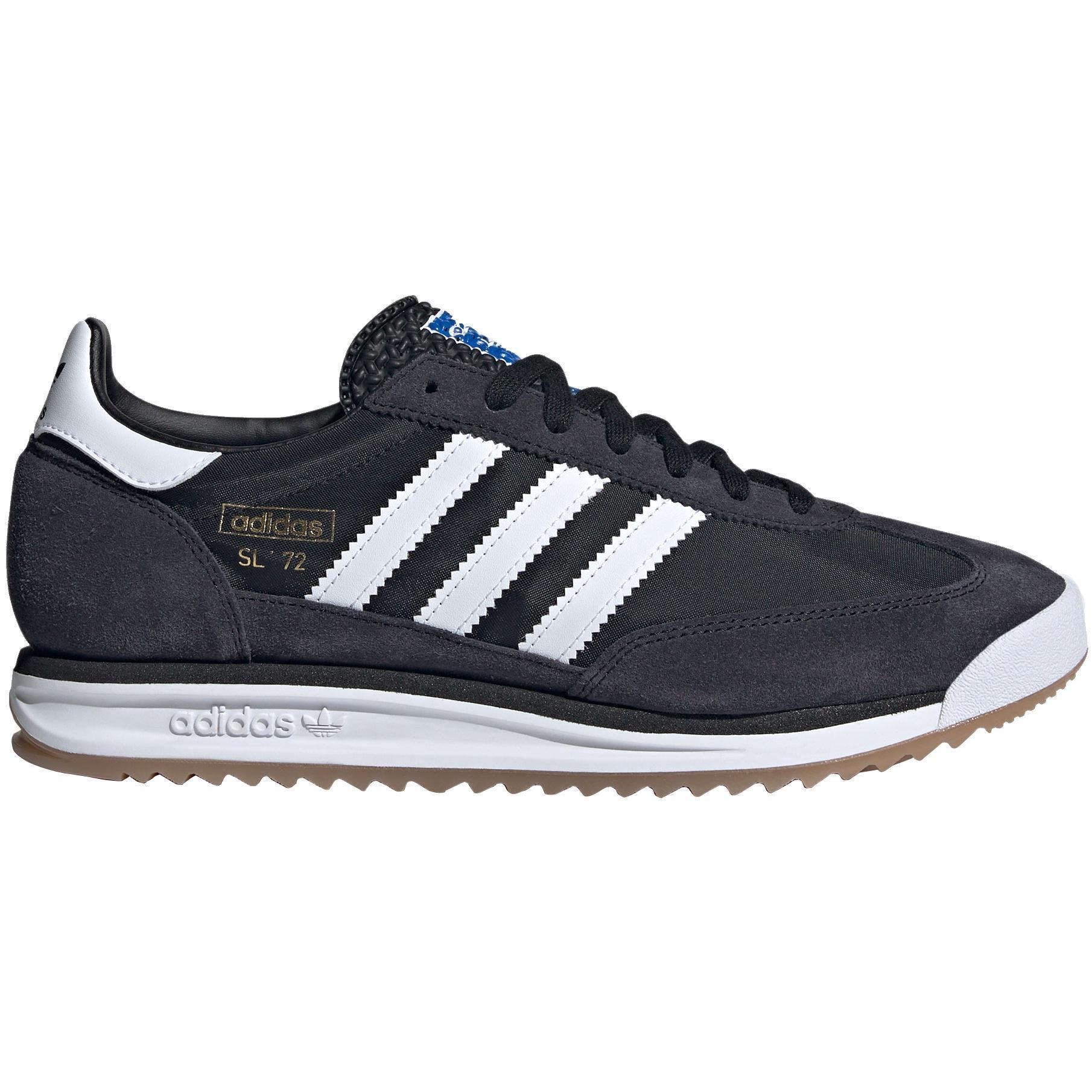 Кроссовки Adidas Sl 72 Rs JI1282 39 (6 UK) черные фото 2
