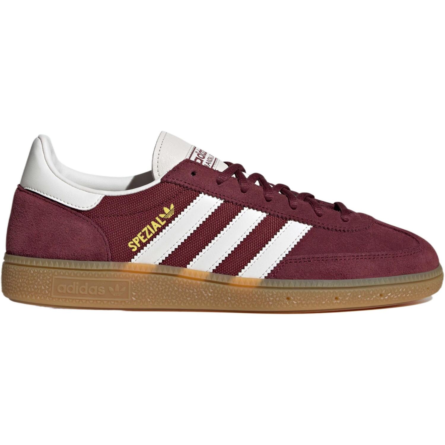 Кеды мужские Adidas Handball Spezial JH5439 45.5 (10.5 UK) бордовые