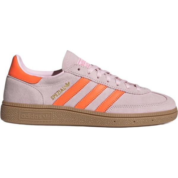 Кеды женские Adidas Handball Spezial W JS0250 38.5 (5.5 UK) розовые фото 