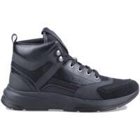 Сапоги мужские Calvin Klein Runner Sneaker Laceup Mesh HM0HM00816-0GJ 40 черные