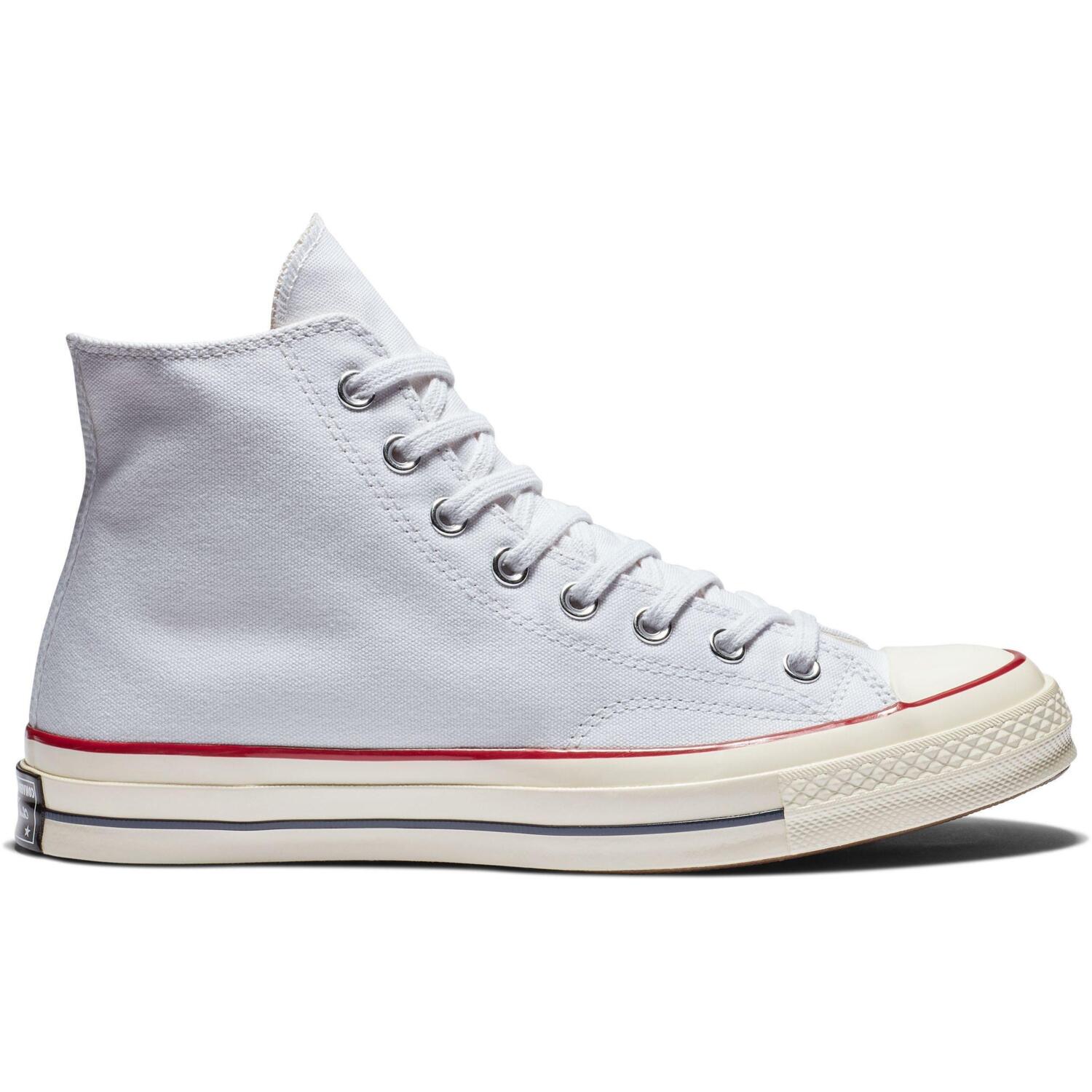 Кеды Converse Chuck 70 Hi 162056C 38 (5.5 US) белые