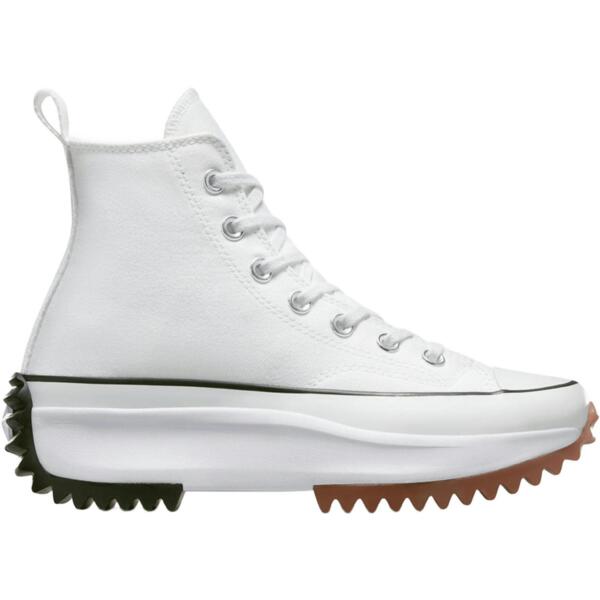 

Кеды Converse Run Star Hike Hi 166799C 37 (4.5 US) белые