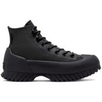 Кеды высокие женские Converse Ctas Lugged Winter 2.0 Hi 171427C 37.5 (5 US) черные