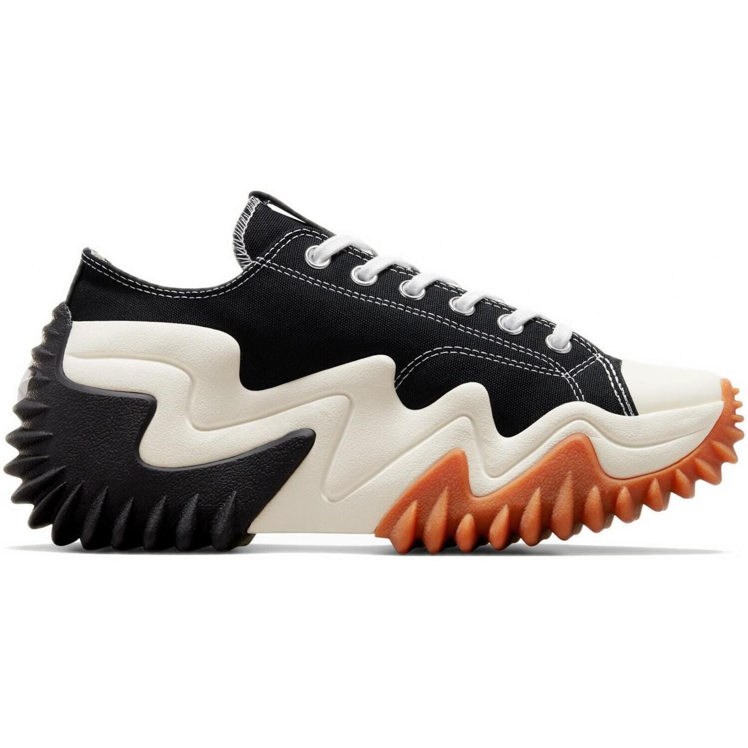 Кеды женские Converse Run Star Motion Ox 172895C 36 (4 US) черные