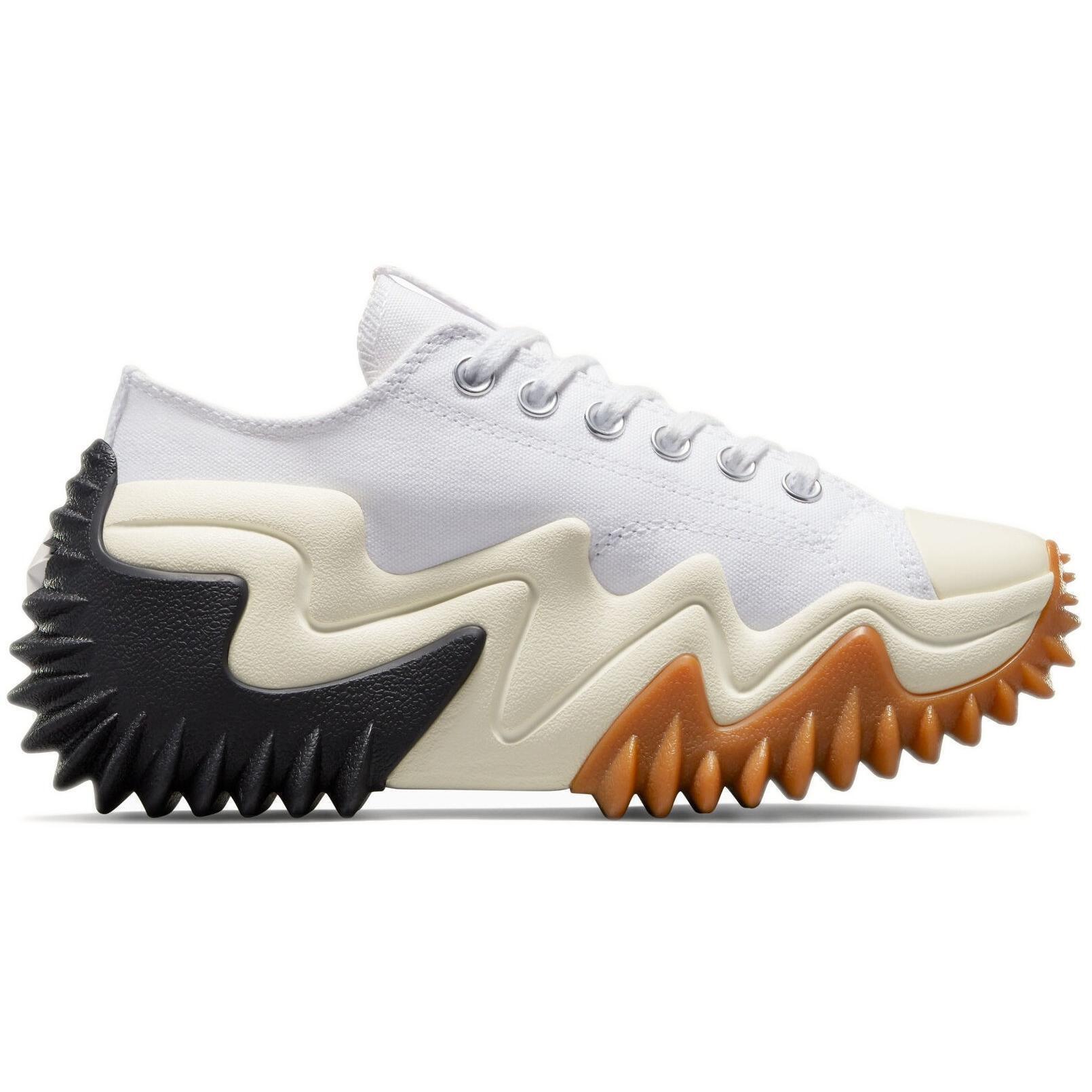 Кеды женские Converse Run Star Motion Ox 172896C 39 (6.5 US) белые фото 1