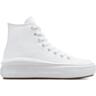 Кеды высокие женские Converse Ctas Move Hi 568498C 36 (5.5 US) белый