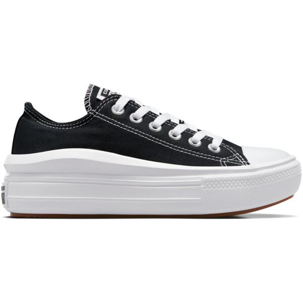 

Кеды женские Converse Ctas Move Ox 570256C 36 (5.5 US) черные