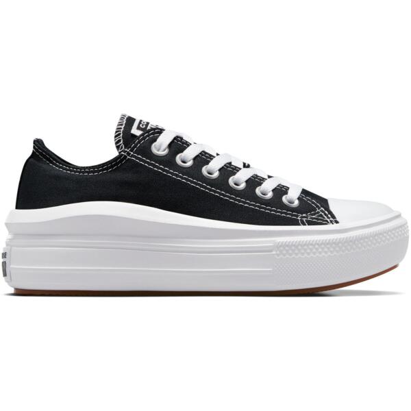 

Кеды женские Converse Ctas Move Ox 570256C 37 (6.5 US) черные