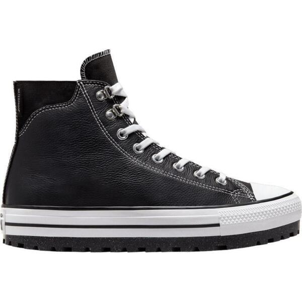 

Кеды мужские Converse Ctas City Trek Wp Hi A04480C 42 (8.5 US) черные