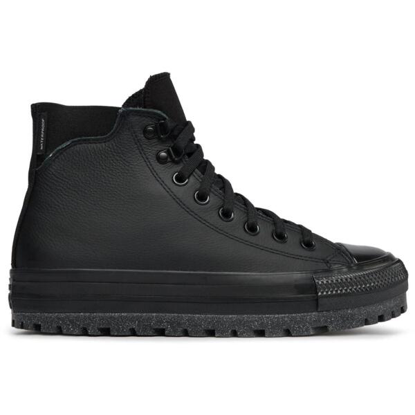 

Кеды мужские Converse Ctas City Trek Wp Hi A04481C 44 (10 US) черные
