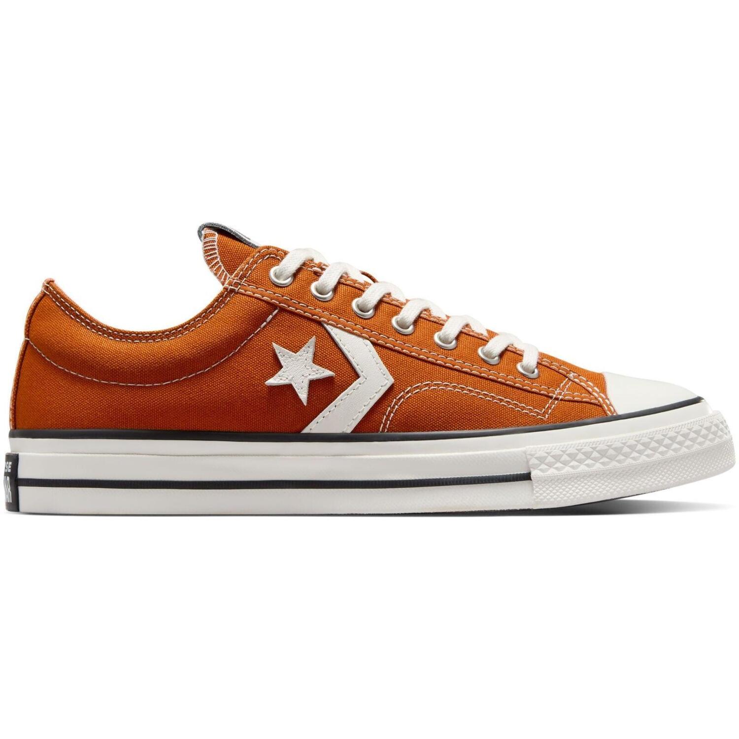 Кеды Converse Star Player 76 A10520C 37 (4.5 US) оранжевые