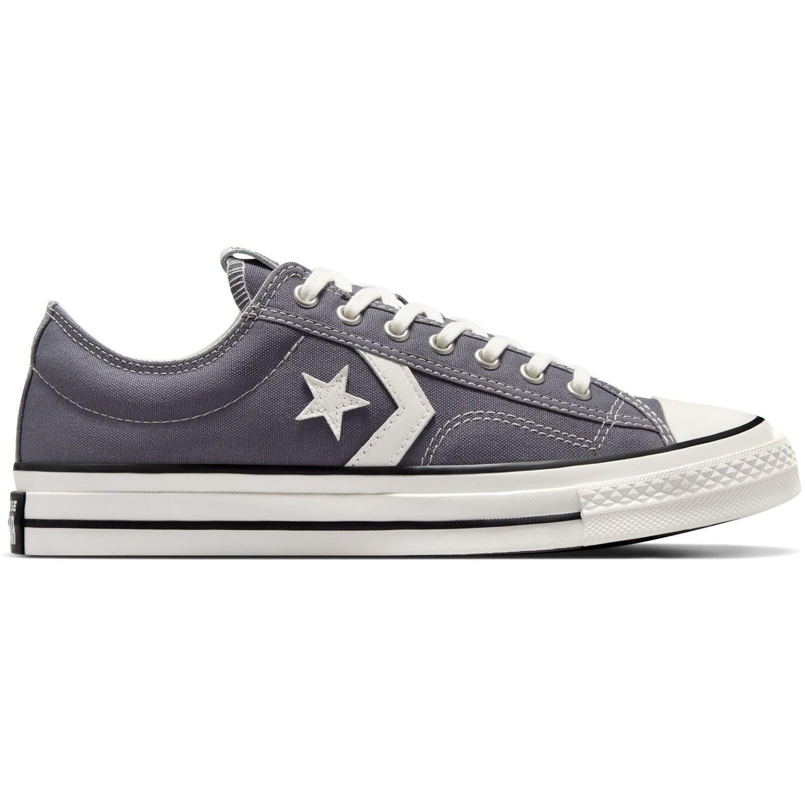 Кеды Converse Star Player 76 A11509C 37 (4.5 US) серые фото 1